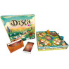 DIXIT KIDS (Explicar histories)   Joc Cooperatiu+ 6 Anys, 3-6 Jugadors Asmodee