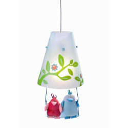 LAMPADA DE SOSTRE PIEP & FLAPP  Haba 7565