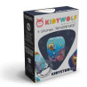 KIDYSTORIES PER PROJECTOR (3 Histories Aventures del mon per llinterna projectora)  Kidywolf