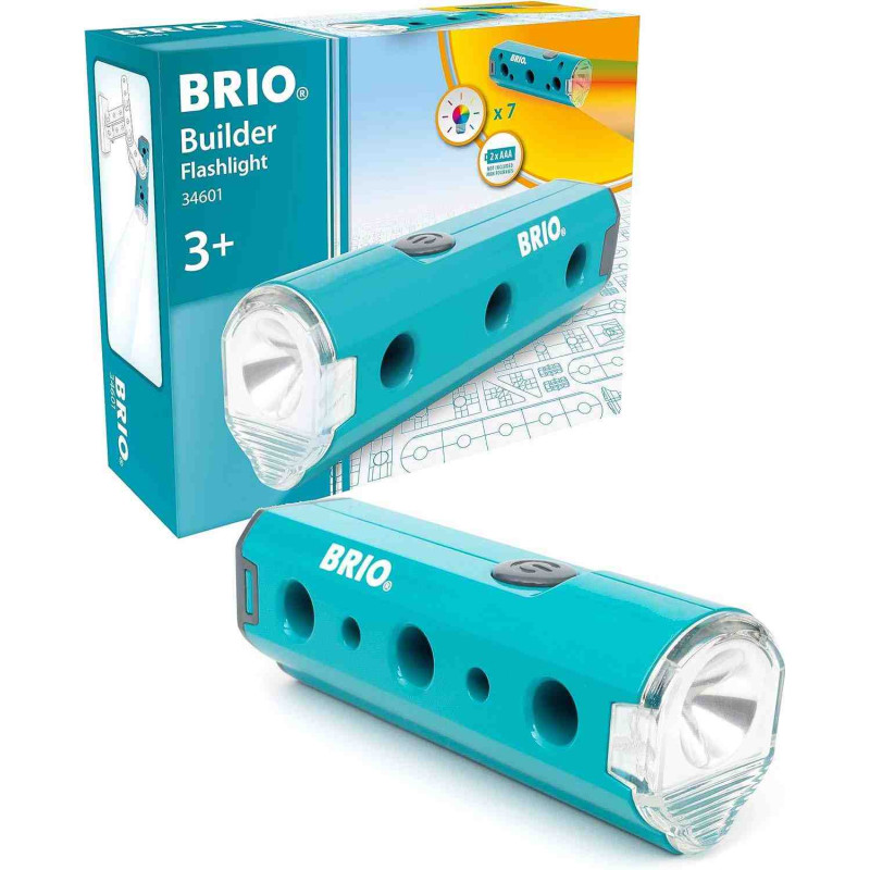 LINTERNA BRIO 34601