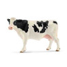 VACA FRISONA TAQUES NEGRES  Schleich Granja 13797