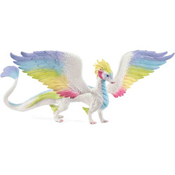 DRAGON ARCOIRIS BAYALA Schleich 70728