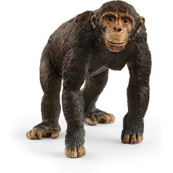CHIMPANCE Selva Schleich 14883