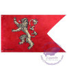 Bandera Casa Lannister Juego de Tronos  (Game of Thrones)