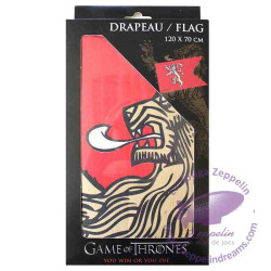 Bandera Casa Lannister Juego de Tronos  (Game of Thrones)