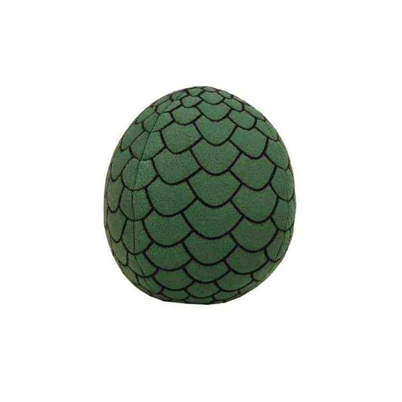 OU DRAC VERD 18cm. Juego de Tronos  (Game of Thrones)