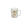 TAZAS DE CRISTAL TRANS.LANNISTER Juego de Tronos  (Game of Thrones)