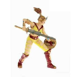 GUERRERA AMAZONA Medieval fantastico Papo 38904