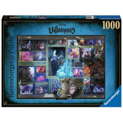 VILLAINOUS DISNEY HADES 1000 pcs. Puzzle Ravensburger