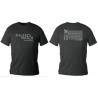 CAMISETA GUARDIA DE LA NOCHE LOGO CHICO NEGRA TALLA L Game of Thrones (Juego de tronos)