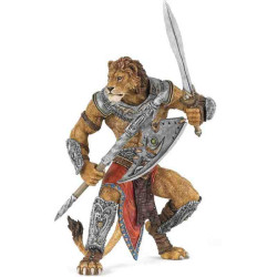 MUTANT HOME LLEO Medieval fantastic  Papo 38945