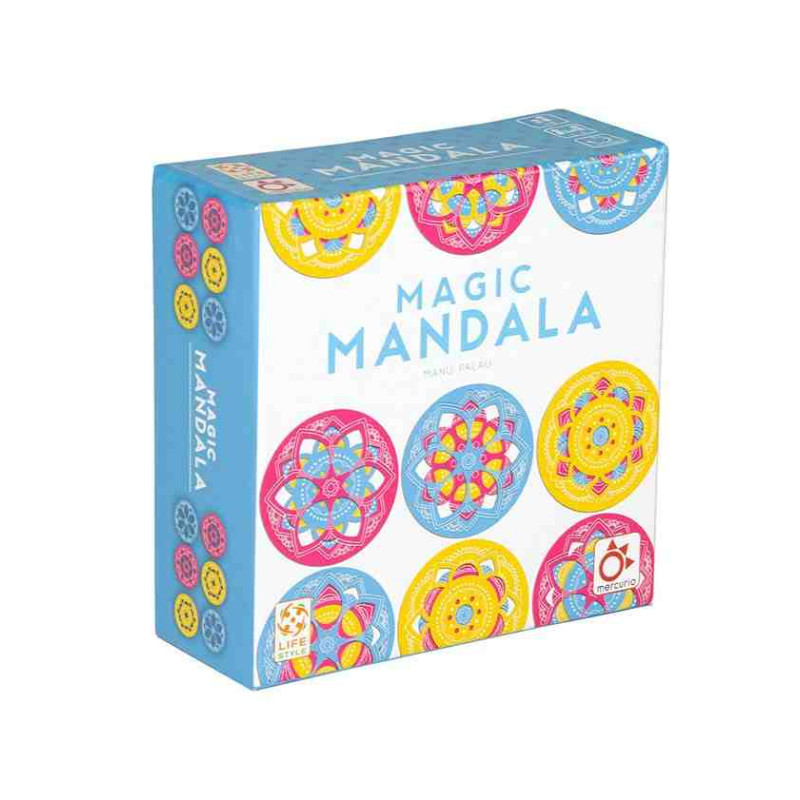 MAGIC MANDALA Joc de cartes Mercurio