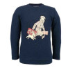 SUDADERA ILS ARRIVENT TINTIN  EN RUTA T-8A