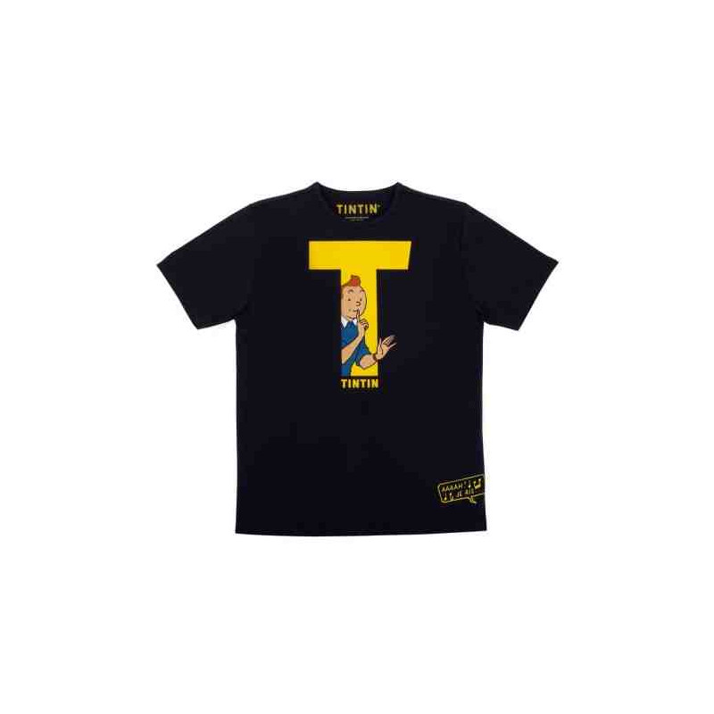 SAMARRETA TINTIN T NEGRE T.12 A.