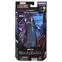  AGATHA HARKNESS 15 CM WANDAVISION Marvel Legends Series  Hasbro BF65395X0