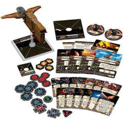 X-WING DIENTE DE PERRO 1r. Edicion STAR WARS Edge 