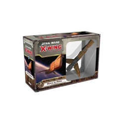X-WING DIENTE DE PERRO 1r. Edicion STAR WARS Edge 