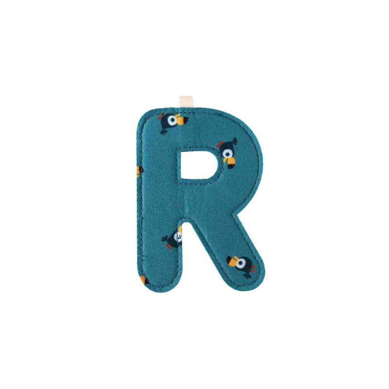 R ROBA (Lletra) Lilliputiens