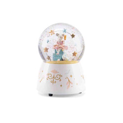 BOLA DE NEU MUSICAL LA PETITA ESCOLA DE BALLET Moulin Roty 667175