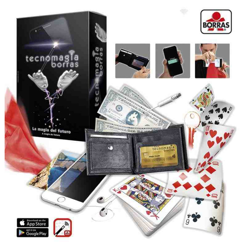 TECNOMAGIA EducaBorras