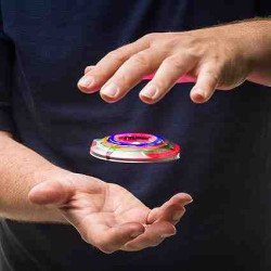 ZORBI MAGIC FLYNG SAUCER (Platillo magic volador) Marvin`s Magic (Magia)