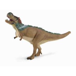 T-REX PLUMADO CON MANDIBULA MOVIL(deluxe1:40)