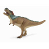 T-REX PLUMADO CON MANDIBULA MOVIL(deluxe1:40)