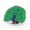 PAVO REAL Granja Schleich 14926