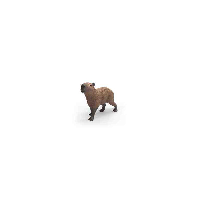 CAPIBARA  Vida Salvatge Schleich 14934
