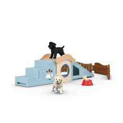 HORA D' AVENTURES PER ALS CADELLS Granja Schleich 42763