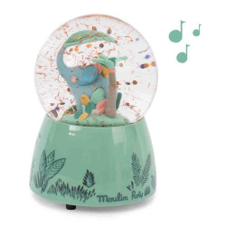 BOLA DE NEU MUSICAL BAOBAB Moulin Roty 669241