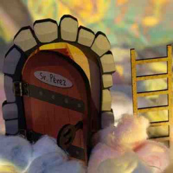 LA PORTA MAGICA-SR. PEREZ Munt Games