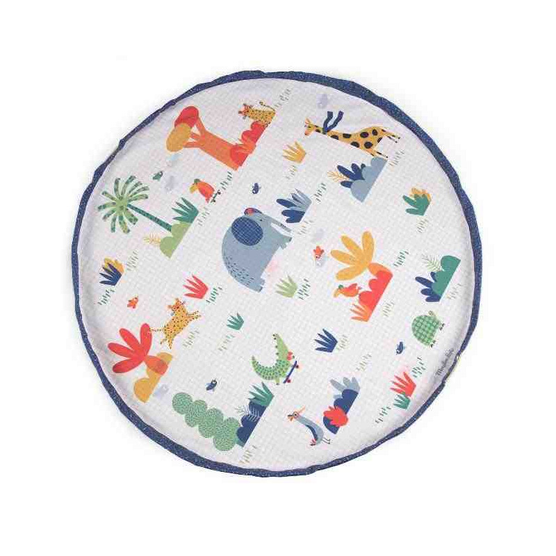 CATIFA DE JOCS(2 en 1) - Moulin Roty 679270