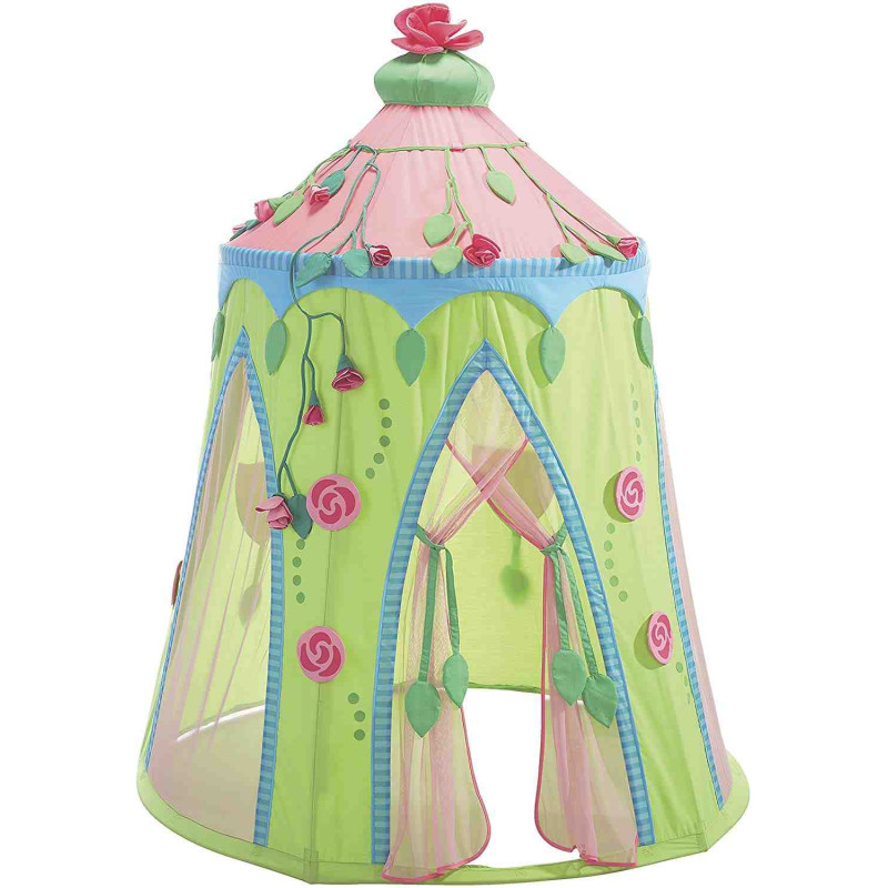 TENDA PER JUGAR FADA DE LES ROSES Haba 8160