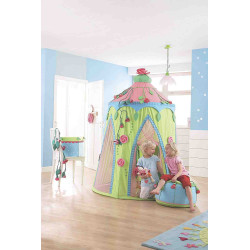 TENDA PER JUGAR FADA DE LES ROSES Haba 8160