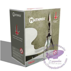 TELSTAR  MATHMOS LAMPADA  DE LAVA BLAU / VERD