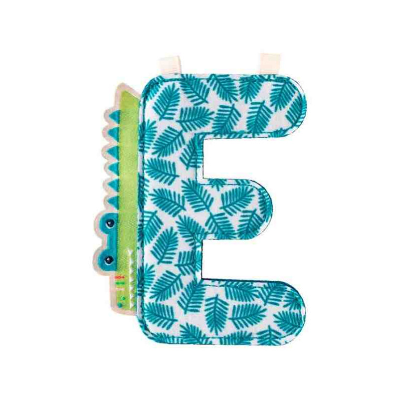 E ROBA Lletra Lilliputiens