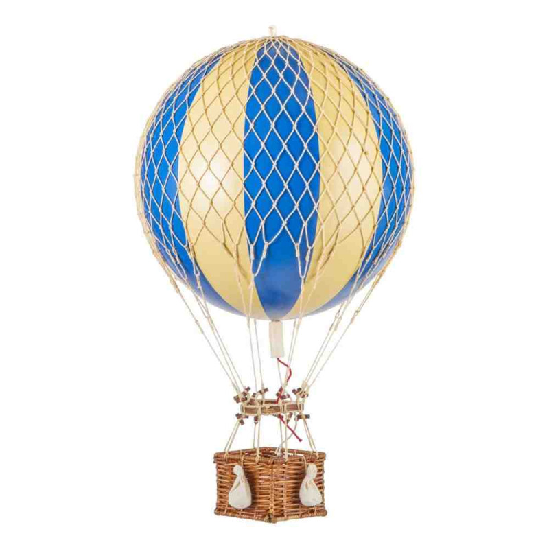 GLOBO AEROSTATIC GRAN PLATA DOBLE Authentic Model