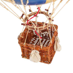 GLOBO AEROSTATIC GRAN PLATA DOBLE Authentic Model