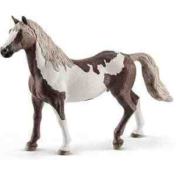 CABALLO CAPON PAINT HORSE Schleich 13885