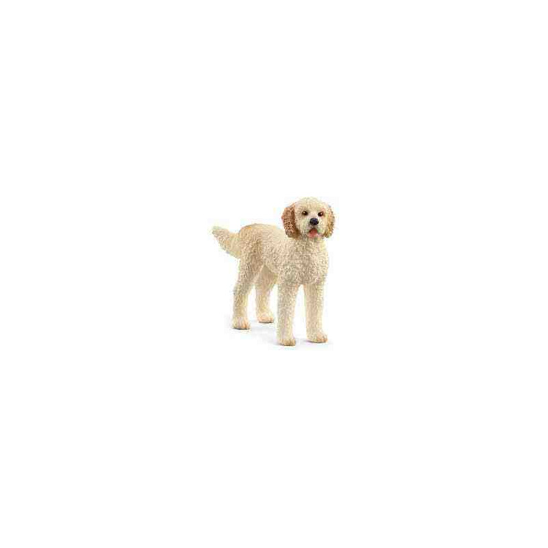 GOLDEN DOODLE  Schleich Gos Granja 13939