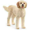 GOLDEN DOODLE Schleich Gos Granja 13939