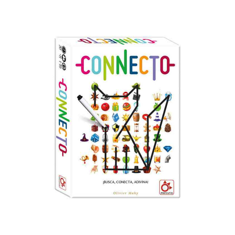 CONNECTO (Cooperativo) Mercurio