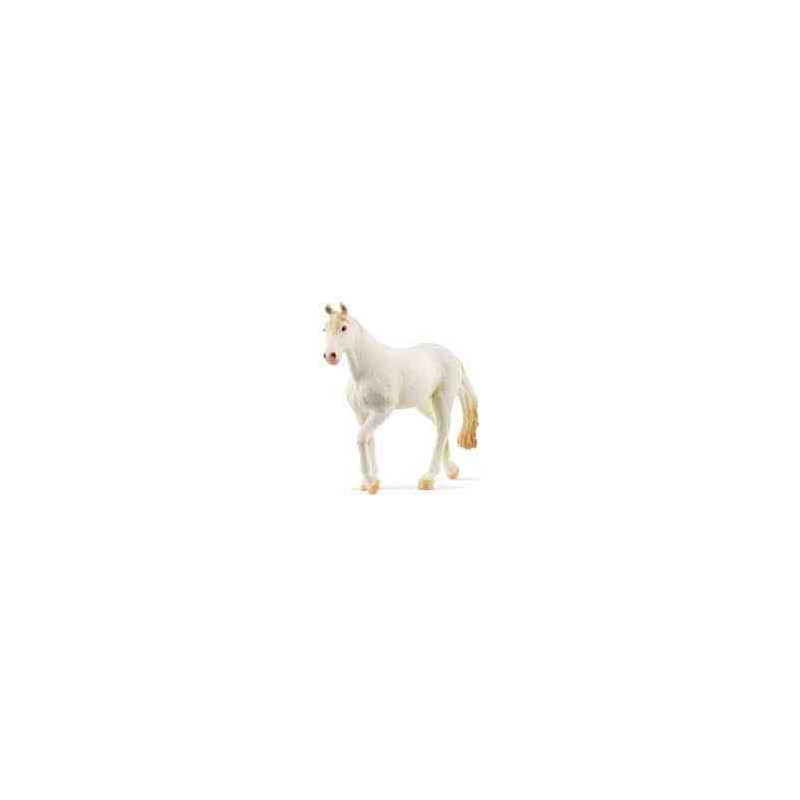 YEGUA CAMARILLO Schleich Caballos  Granja13959