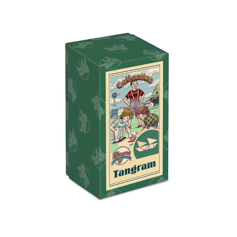 TANGRAM PEQUEÑO CAYRO COLLECTION 506