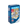 DOMINO UREA DOBLE 6 COLOR EN CAJA METALICA Joc de taula (+6 Años.2-4 Jug.) Cayro 246