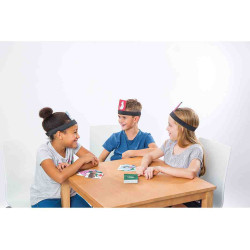 ¿ QUE VES? Juego de mesa + 5 Años, 2-6 Jugadores Cayro 887