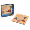 DAMES XINES METAL BOX Joc de taula  Cayro 750