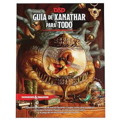 GUIA DE XANATHAR PARA TODO D&D
