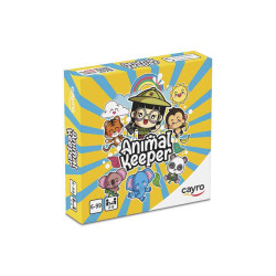 ANIMAL KEEPER MINI JOC + 6 Anys,2-4 Jugadors Cayro 